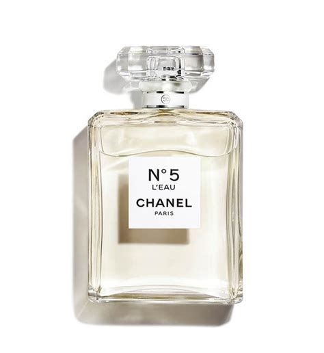 chanel l eau launch|Chanel no 5 l'eau price.